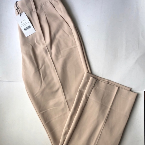 NA-KD Mid Rise Suit Pants - NWT! - Picture 2 of 4